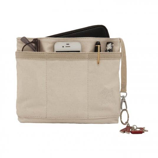 BagPod Canvas Classic - Cream for wholesale by RedDog Design