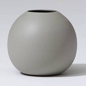 Vase à bulles Cloud gris tourterelle (S) pour la vente par Marmoset Found