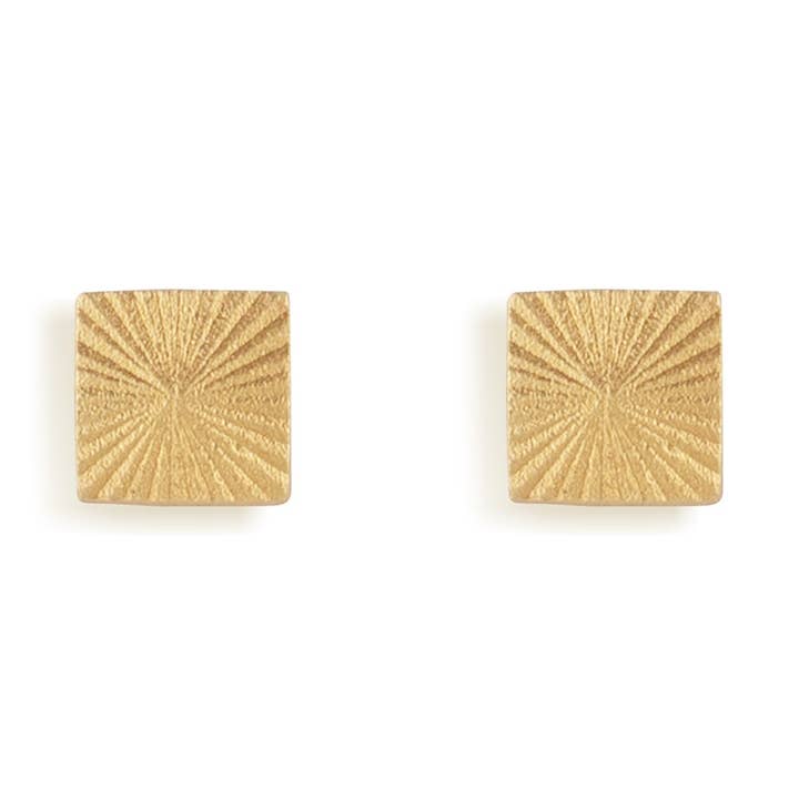 Castillo Stud Earrings for wholesale by Wanderlust Life