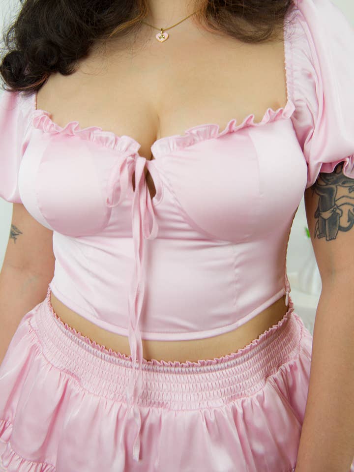 Top Rose Angel pour la vente par Miss Candyholic