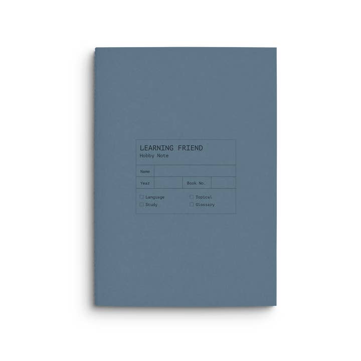 Learning Friend for wholesale by Friend Notebook