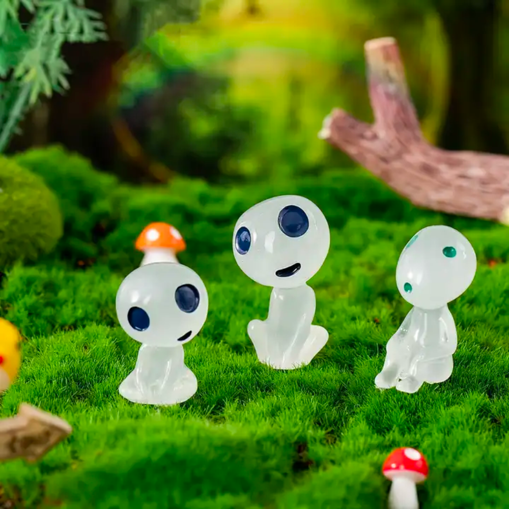 Moderny - Wholesale Outdoor Ornament/Decor - Luminous Garden Elves (10 Pcs)3