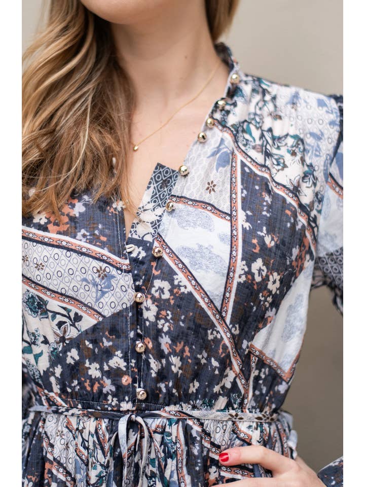 Stellino - Wholesale Dress – Women's - Myka Dress | Grey7