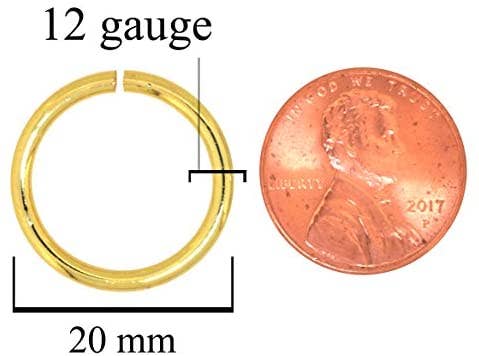 Mandala Crafts - Wholesale Craft Supplies - Mandala Crafts Chainmail Aluminum Jump Rings in Bulk for Chain Mail Coif, Costume, Viking Maille Armor, Jewelry Making17