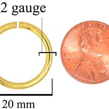 Mandala Crafts - Wholesale Craft Supplies - Mandala Crafts Chainmail Aluminum Jump Rings in Bulk for Chain Mail Coif, Costume, Viking Maille Armor, Jewelry Making17