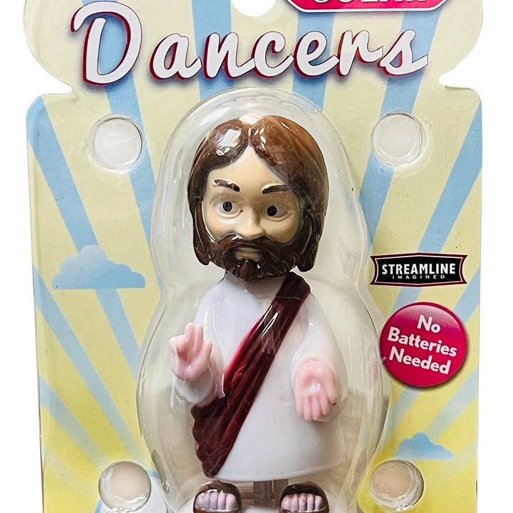 Jesus Solar Dancer for wholesale by Streamline