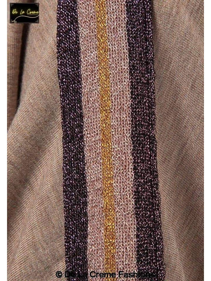 De La Creme Fashions - Wholesale Sleepwear Top - Women's - Secret Treasures - Ladies Fleece Line Sleepwear Top2