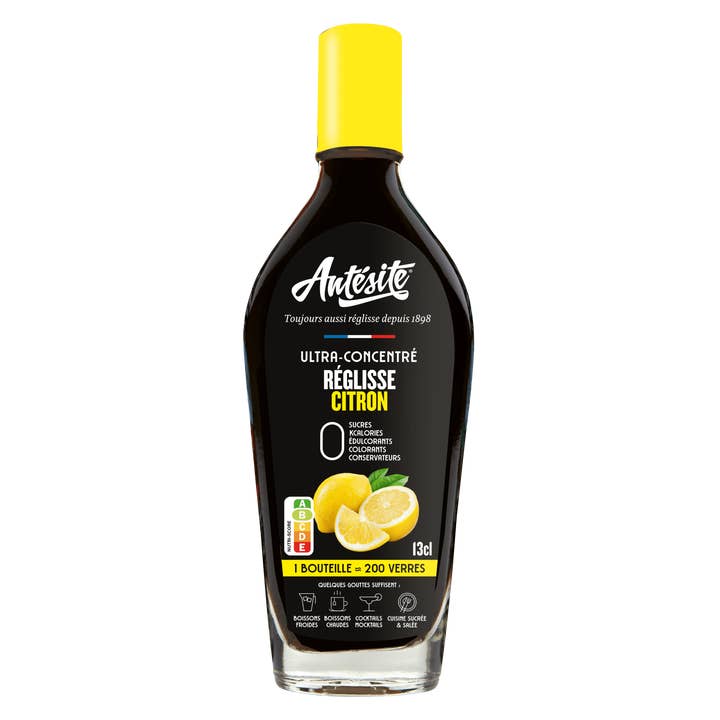 Regaliz de limón para venta al por mayor de Antésite