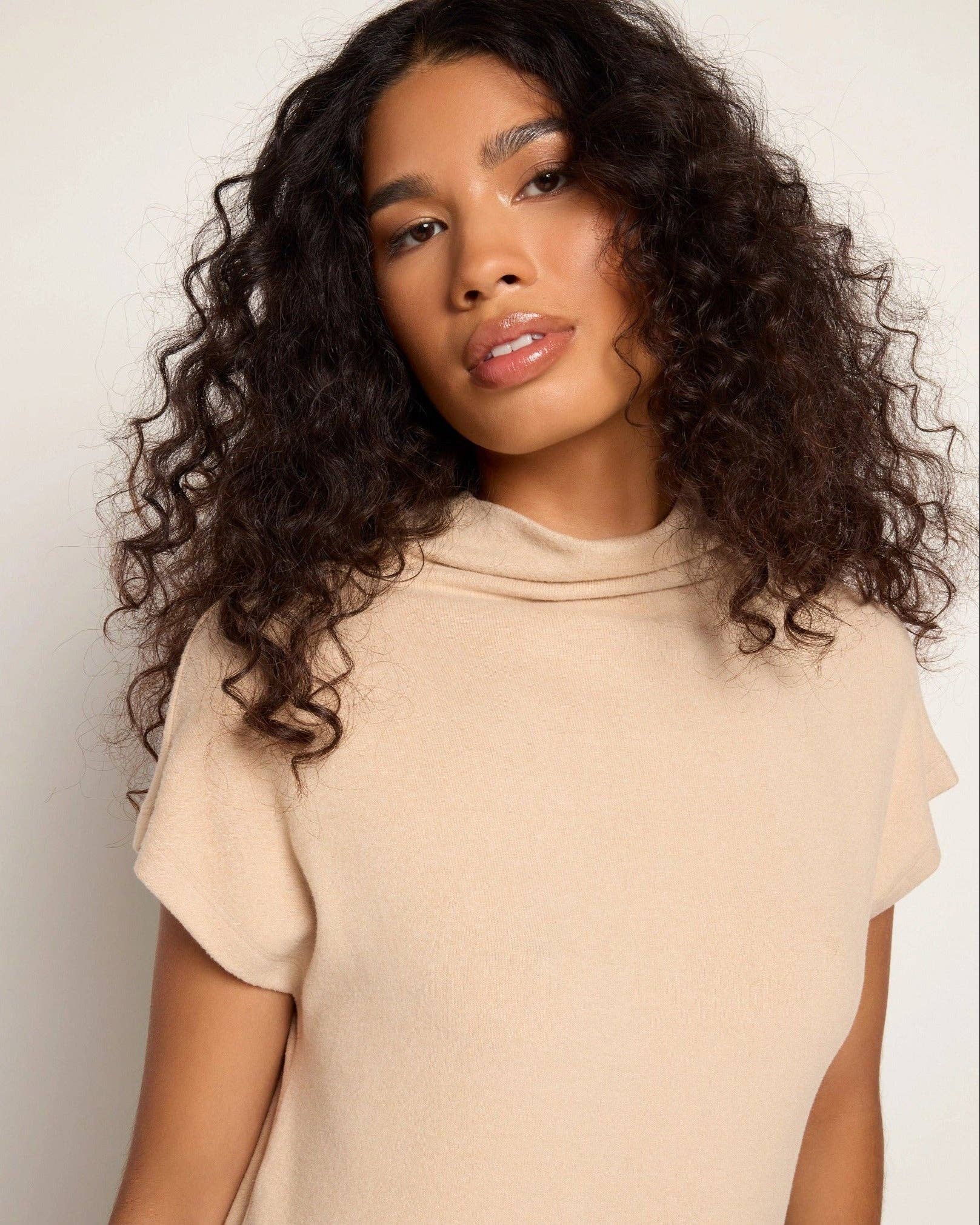 Seventy Eight and Sunny (SEAS) - Wholesale Knit Top - Women's - Pier Tee18