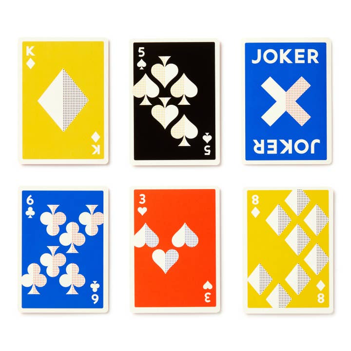 Chronicle Books - Wholesale Playing Cards - Brass Monkey Read Em and Weep Playing Card Set