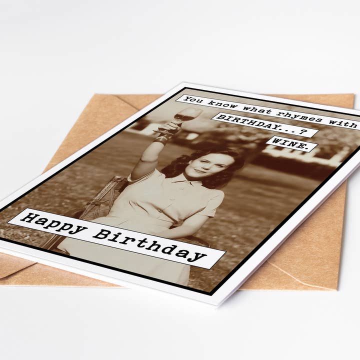 Katie Doodle | Boutique Greeting Cards & Birthday Gifts - Wholesale Birthday Card - Birthday Cards, Greeting Cards, Funny Cards with Display7