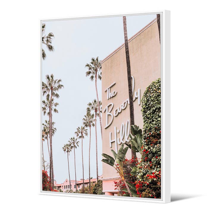 Beverly Hills Table for wholesale by Podevache