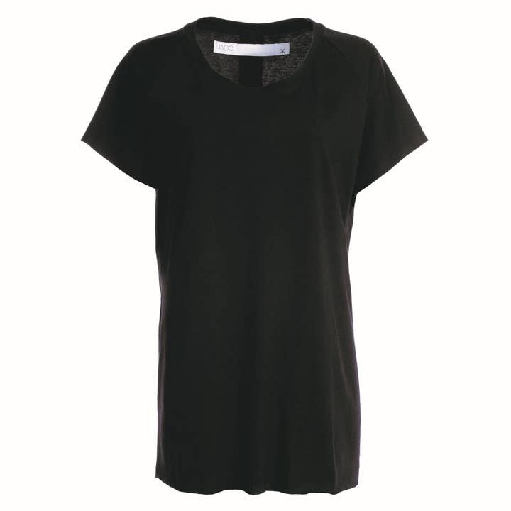 KERRY TEE BLACK for wholesale by JacQ