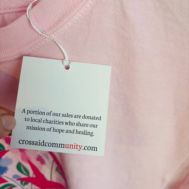 Crossaid - Wholesale Screen printed t-shirt – Women′s - Vols Stadium Billboard premium T-shirt2