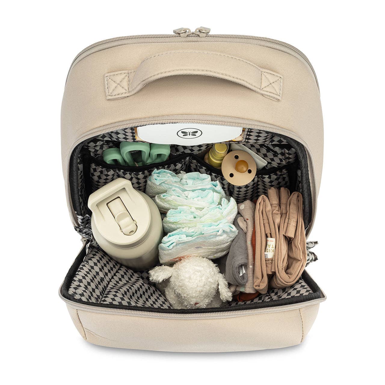 Parker Baby Co. - Wholesale Diaper Bag - Baby - Drift Neoprene Diaper Backpack18