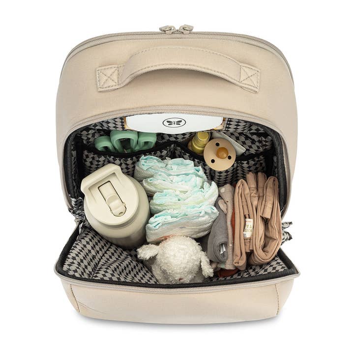 Parker Baby Co. - Wholesale Diaper Bag - Baby - Drift Neoprene Diaper Backpack18