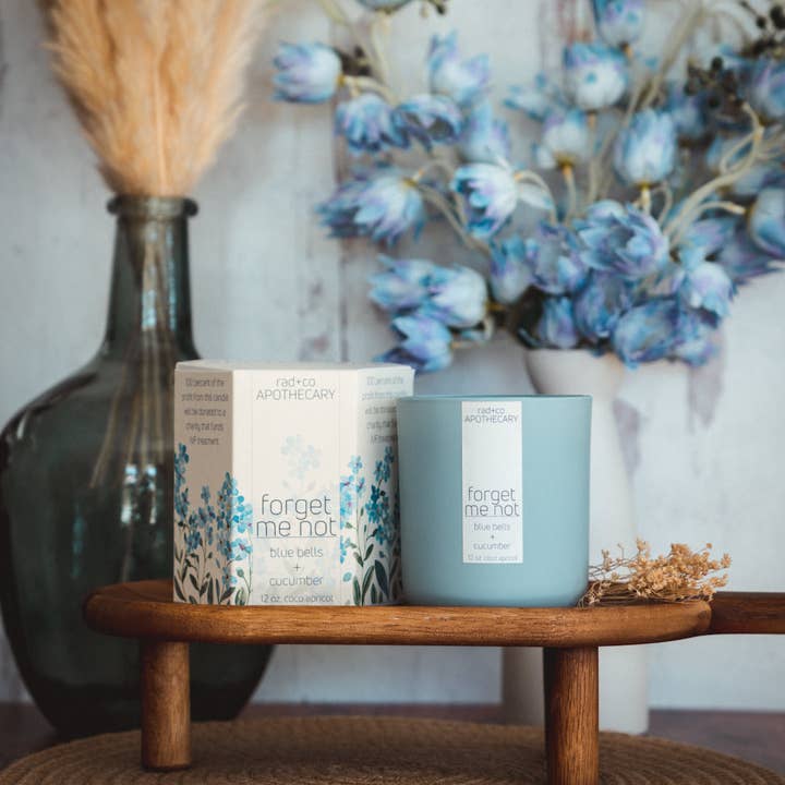 forget me not for wholesale by rad+co APOTHECARY