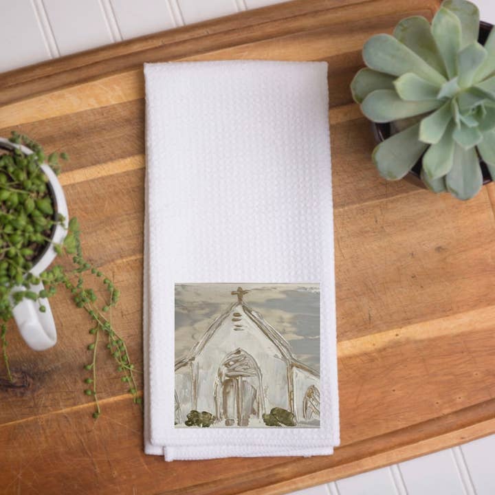 GA Delta Church Towel for wholesale by Southern Cotton Mill