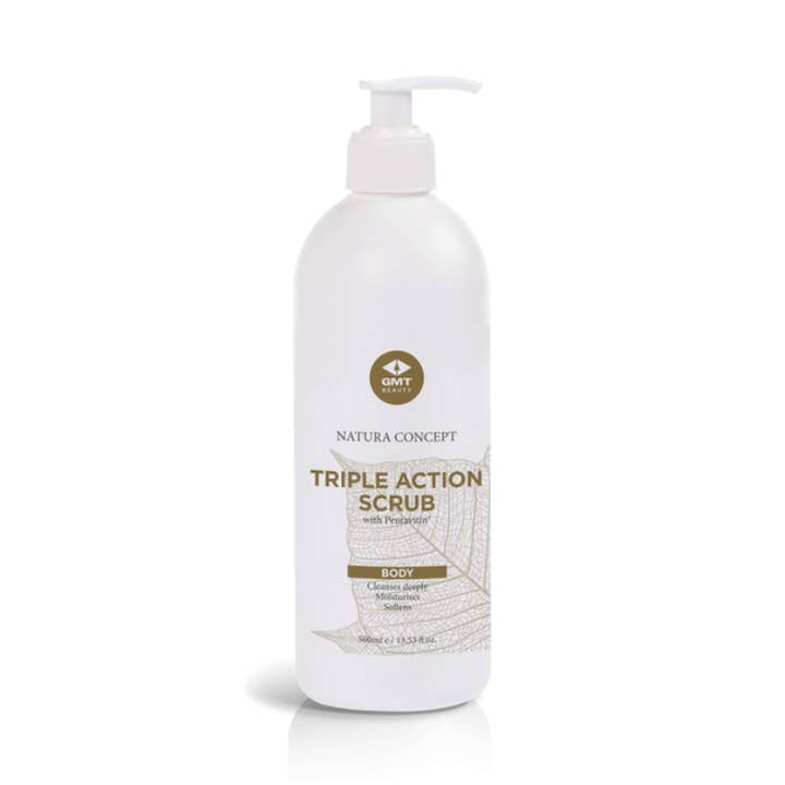 TRIPLE ACTION SCRUB 500 ML for wholesale by Dorama LT