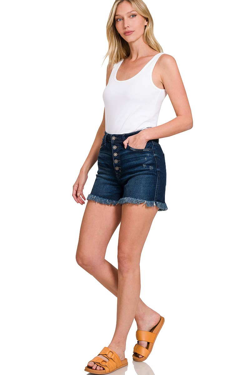 Vanilla Monkey - Vente Débardeur – femme - Débardeur Crop Coton5
