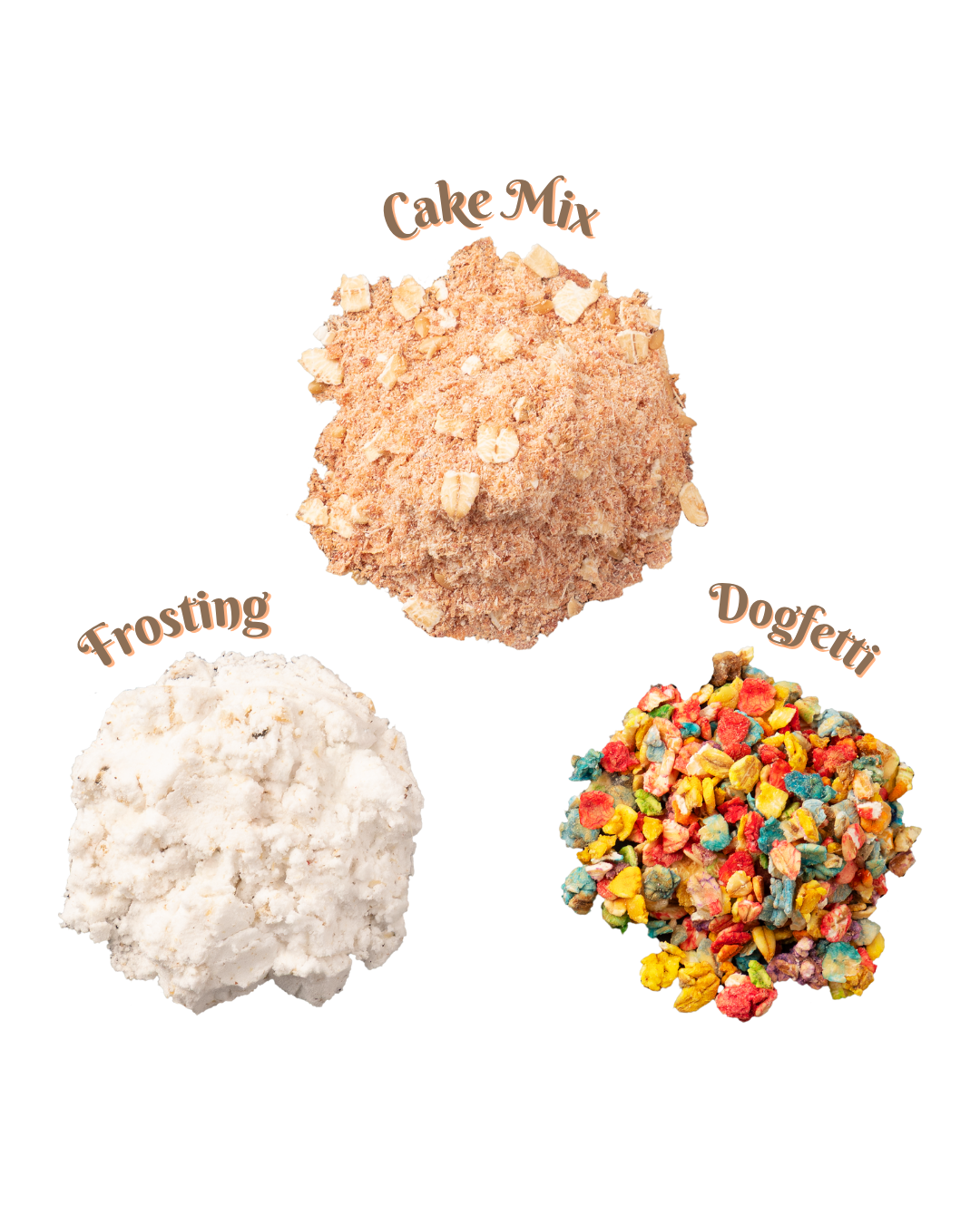 Cooka's Cookies - Wholesale Pet Treats - Dog - Cake in a Box - Chicken or Krill Cake Mix for dogs2