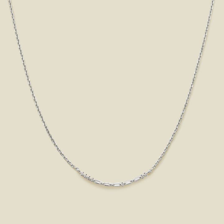 Made By Mary - Wholesale Pendant/Charm Necklace - Hope Morse Code Necklace