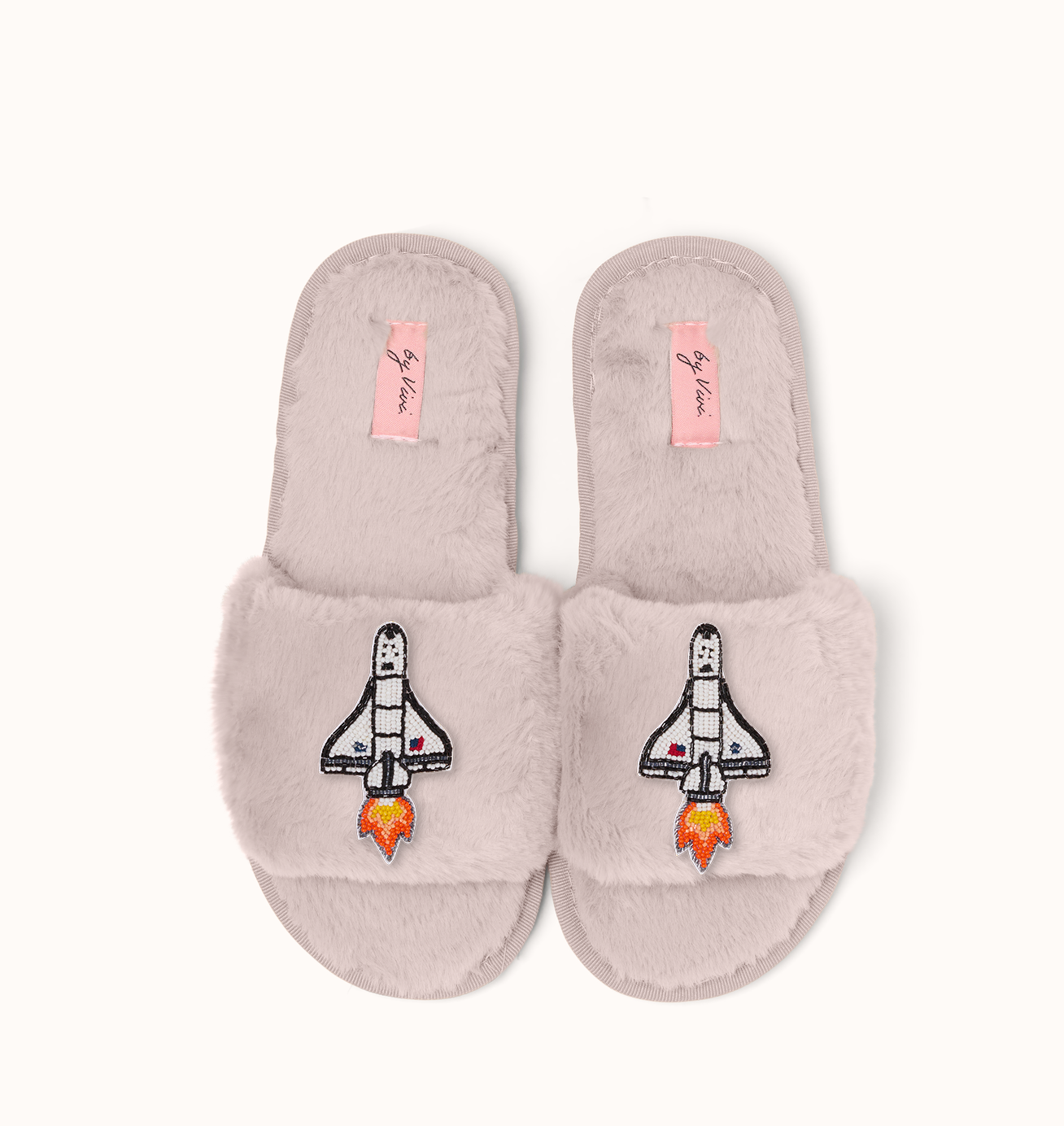 by Vivi. - Wholesale Slippers - Women's - Slipper Alt-Rosa4