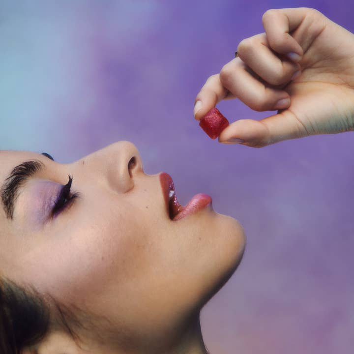 Mojo Gummies - Wholesale Oral Supplement/Vitamin - Libido Gummies, Strawberry Tangerine