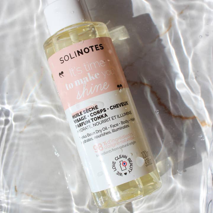 *BUY 1 GET 1 50% OFF* Tonka Dry Oil - 3.3oz for wholesale by Solinotes (US Stores) - Distributed by Scents of Europe