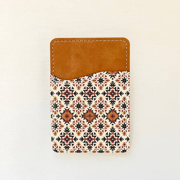 Porte-cartes Western en cuir (10 options) pour la vente par Olivia + Rose