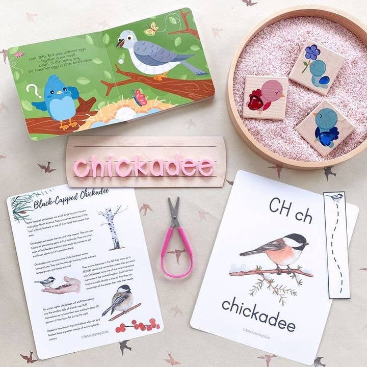 Ditty Bird Australia - Wholesale Book - Kids - Ditty Bird Baby Sound Book: Bird Songs