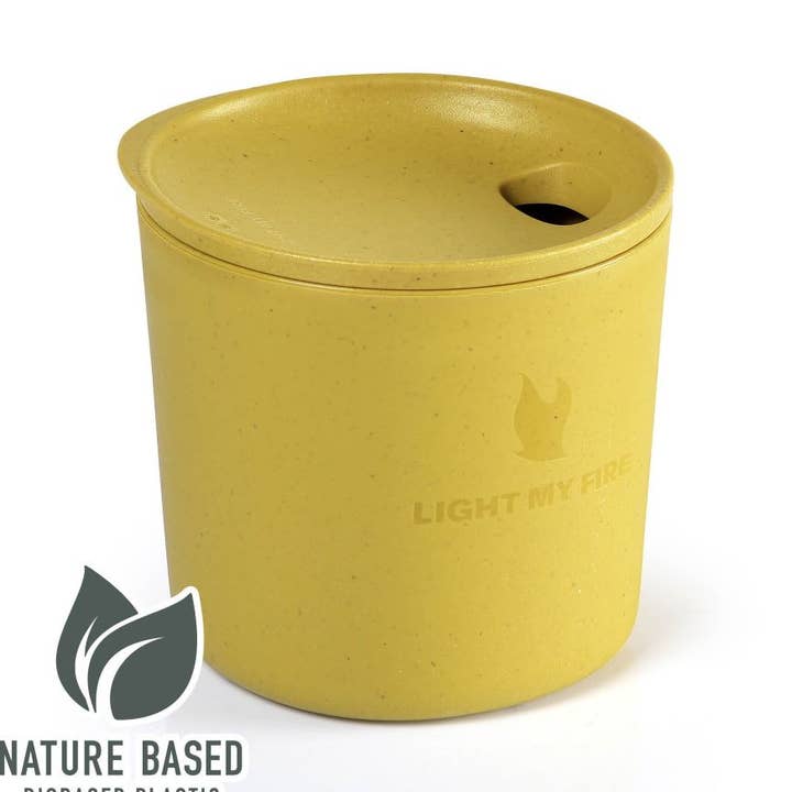 Light My Fire MyCup´n Lid Short 250 ml for wholesale by Fenigo Inc