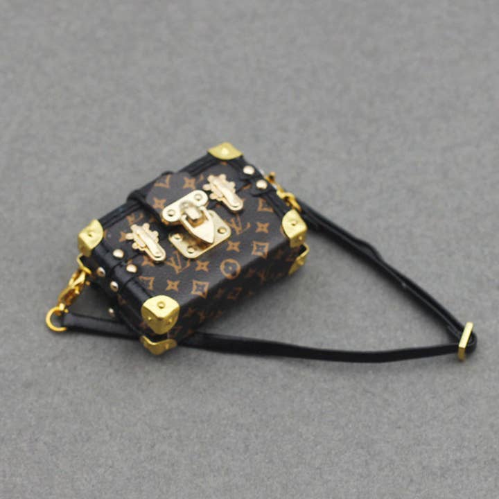 Little Trendy - Wholesale Crossbody Bag - Kids - Handmade dolls luxury bags Labubu bags doll Accessories