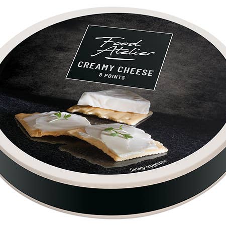 92913 Food Atelier Cheese Slits for wholesale by SureShot