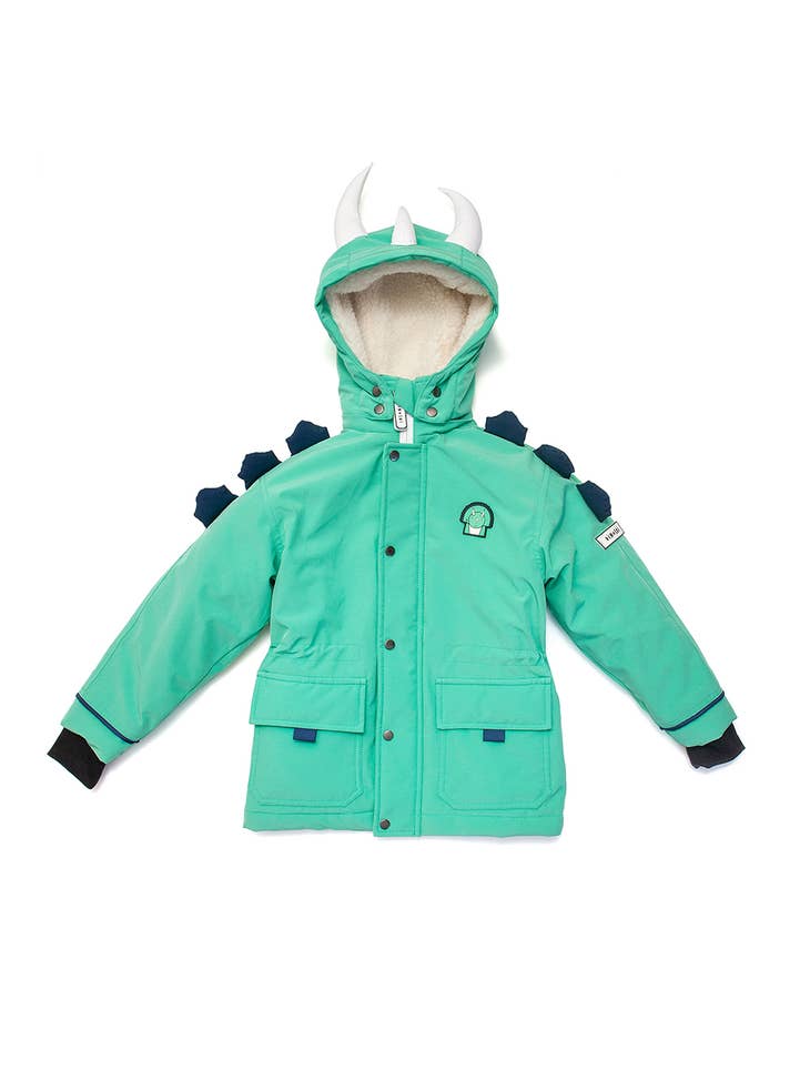 Dinosaur 2025 winter coat