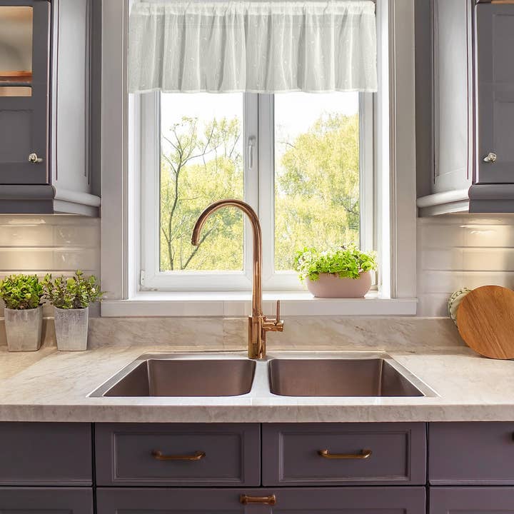 Heritage Lace - Wholesale Curtain - Prairie 60x16 White Ivory Lace Curtain Valance11