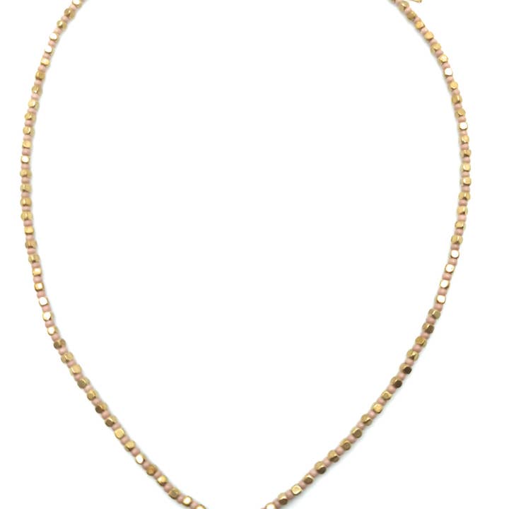 Collier de perles · Nude Estrella pour la vente par BRANDELIA