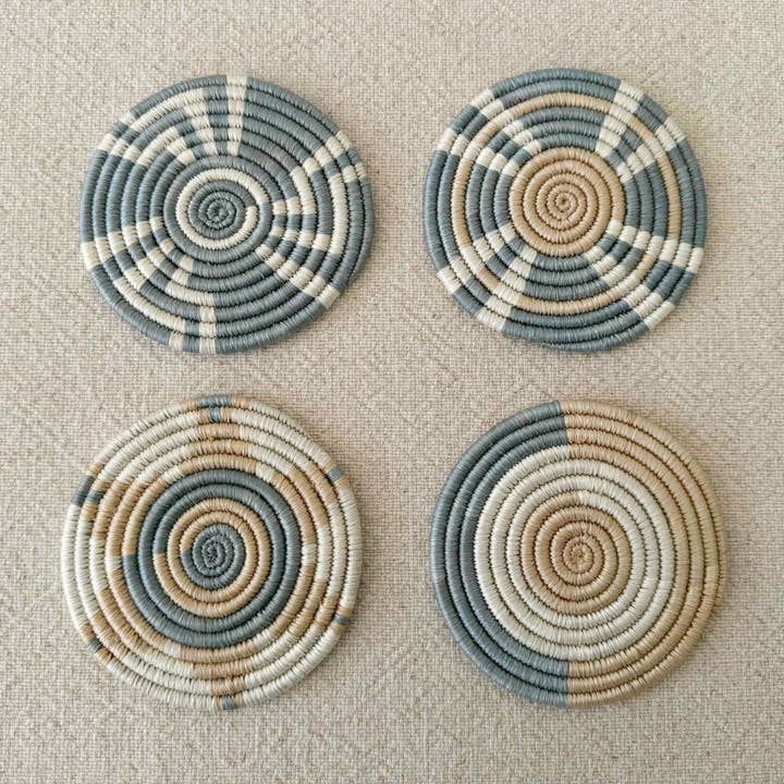 Amsha – wholesale Coasters – Giti Coasters Set