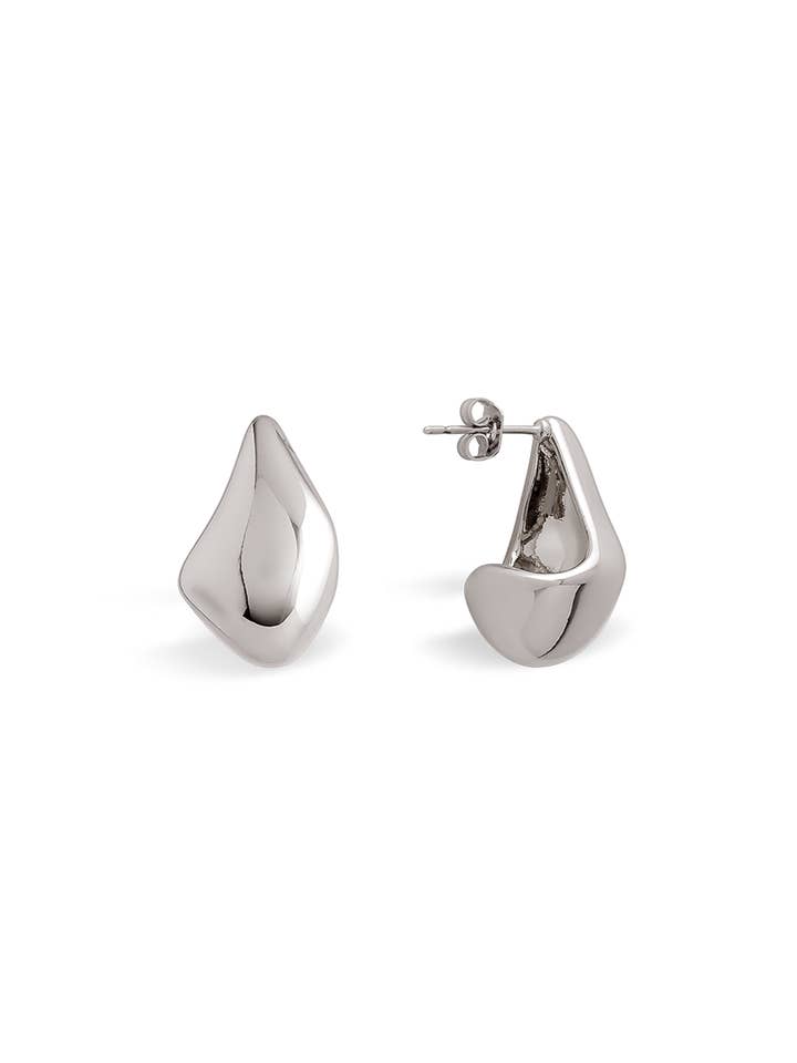 Margot Teardrop Stud Earrings for wholesale by Maudella