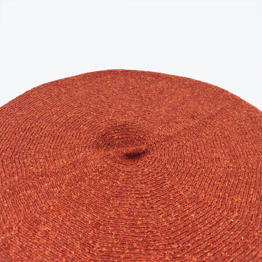 Le Beret Français - Wholesale Beret - Unisex - Ecochic beret 100% recycled fiber10