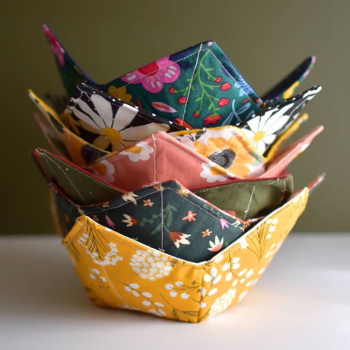 Boho Bowl Cozy | Bowl Holders for Hot/Cold Bowls for wholesale by The Hippie Stitchie