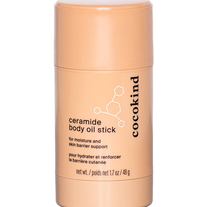 cocokind - Wholesale Hand & Body Lotion - Ceramide Body Oil Stick