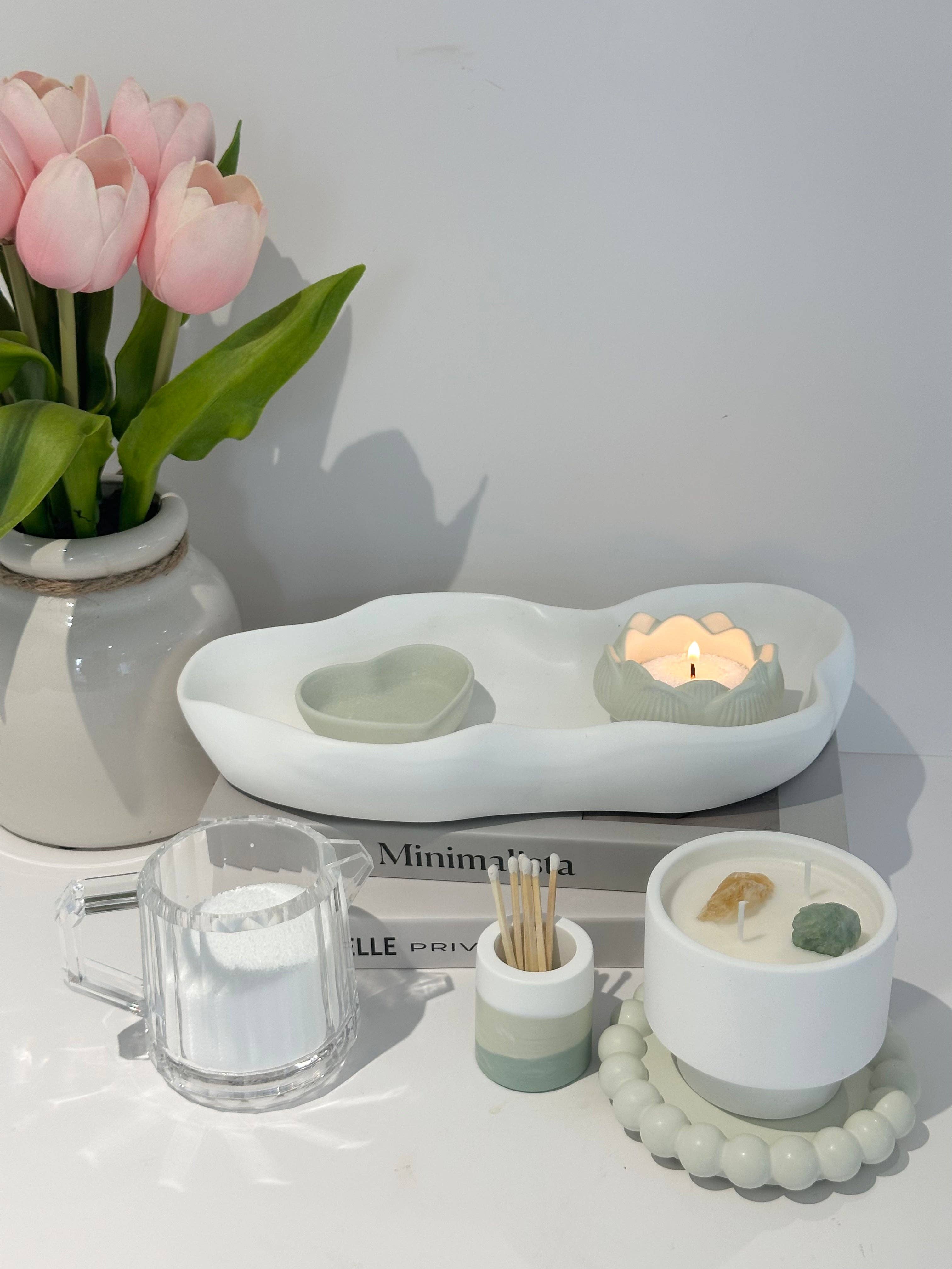 Color and Pour - Wholesale Decorative Tray - THE JAMIE DISH5