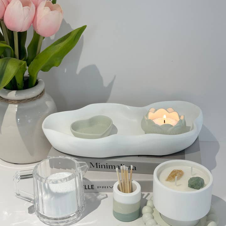 Color and Pour - Wholesale Decorative Tray - THE JAMIE DISH5