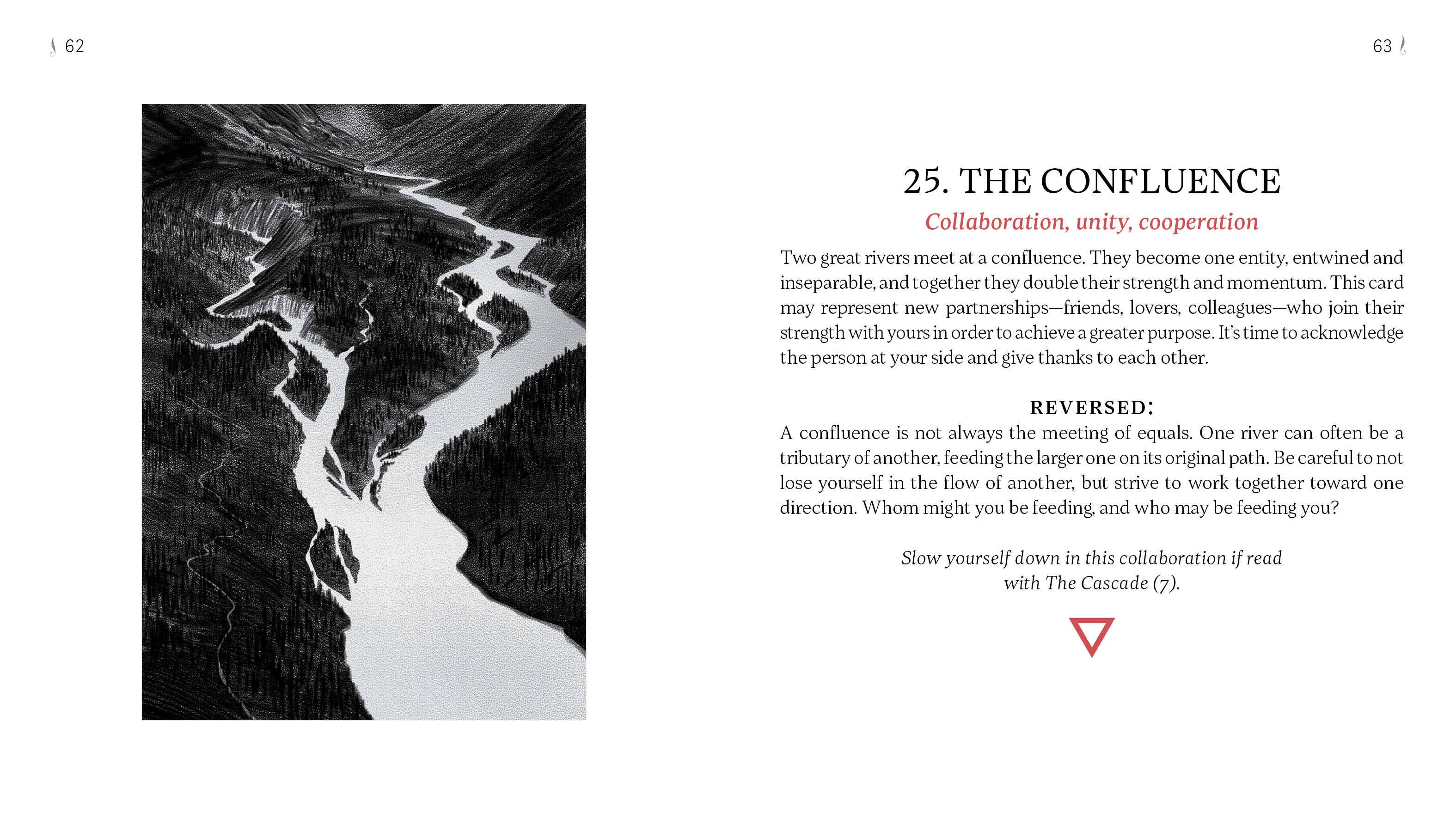 REDFeather – wholesale Philosophy – The Bloodlands Oracle12