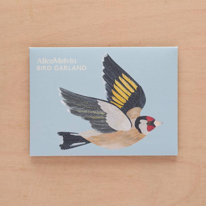 Art Angels - Wholesale Bunting/Garland - Spring Bird Garland2