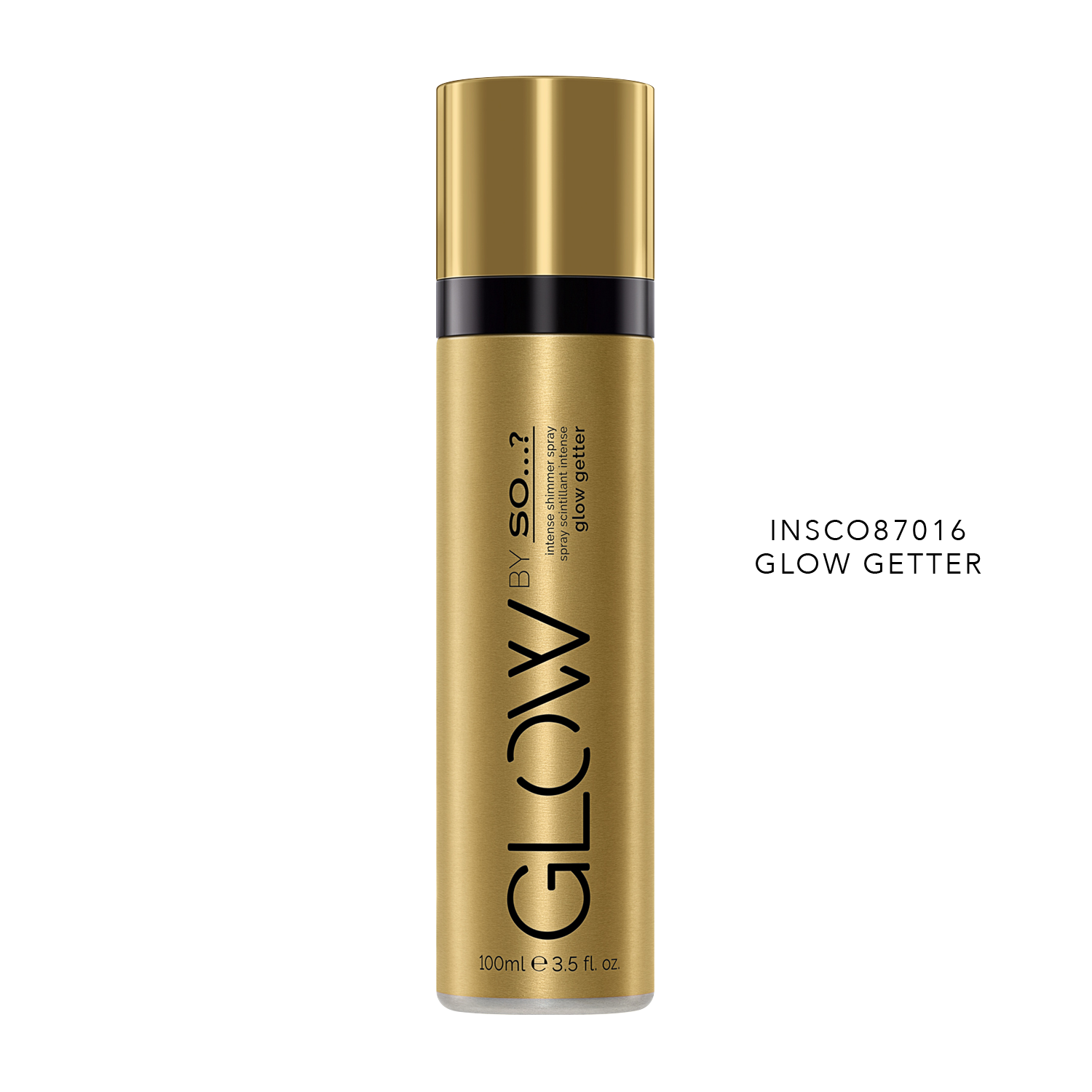 RAPHAEL COSMETIC CONSULTING / FASHION MAKE·UP - Wholesale Face & Body Mist/Water - INTENSE SHIMMER SPRAY 100ML - GLOW BY SO...?0