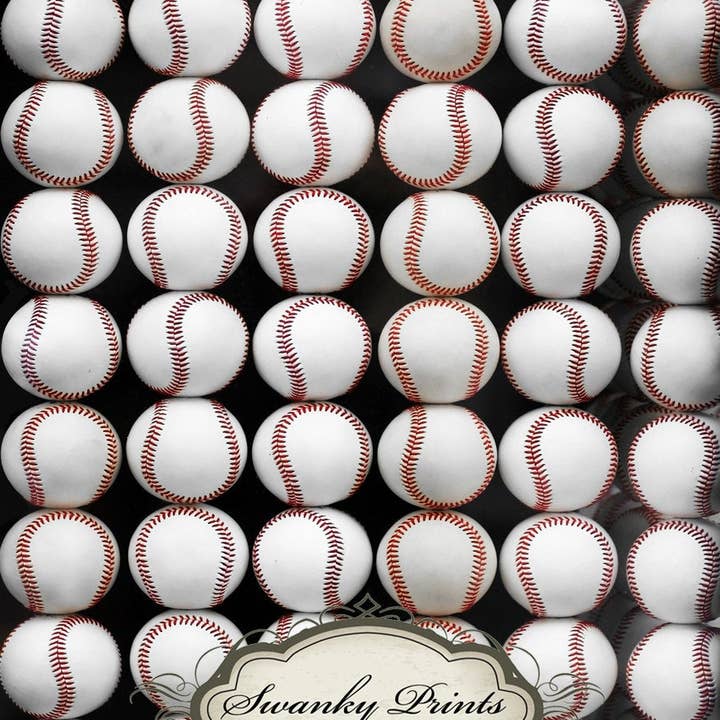 Nouvel article Toile de fond en vinyle de 4 pi x 1,8 m /Sports pour la vente par Swanky Prints