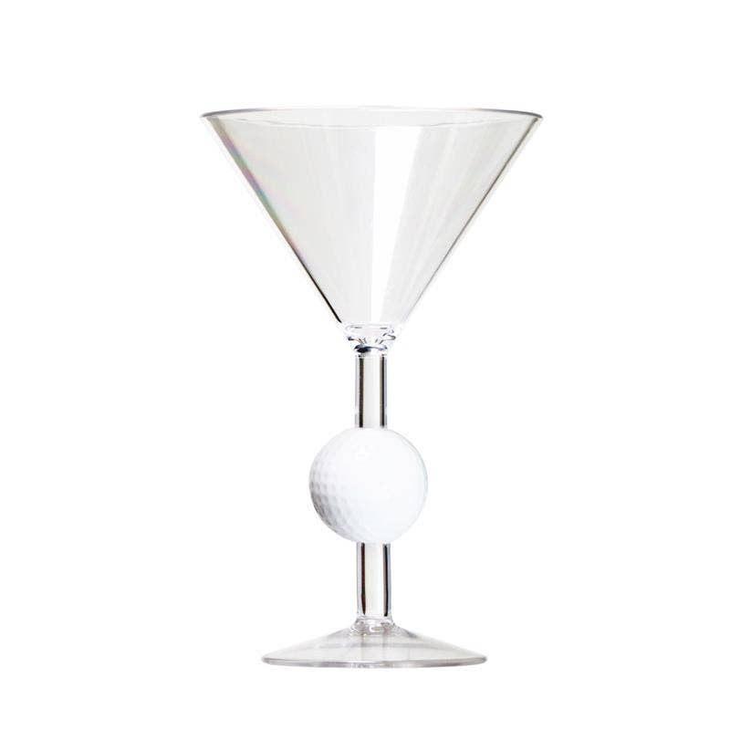 LeadingWare - Wholesale Cocktail/Liquor Glass - AC-0306 - 10oz. Golf Series Martini Glass