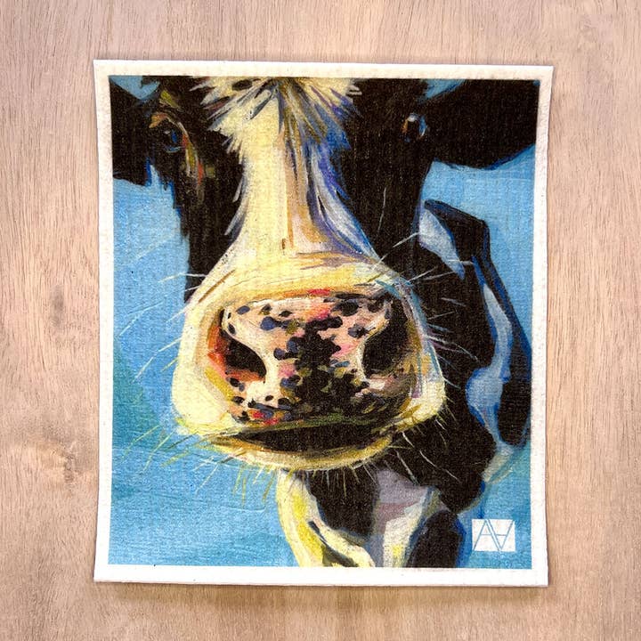 Ko Svensk Opvaskeklud for engroshandel hos Art by Alyssa